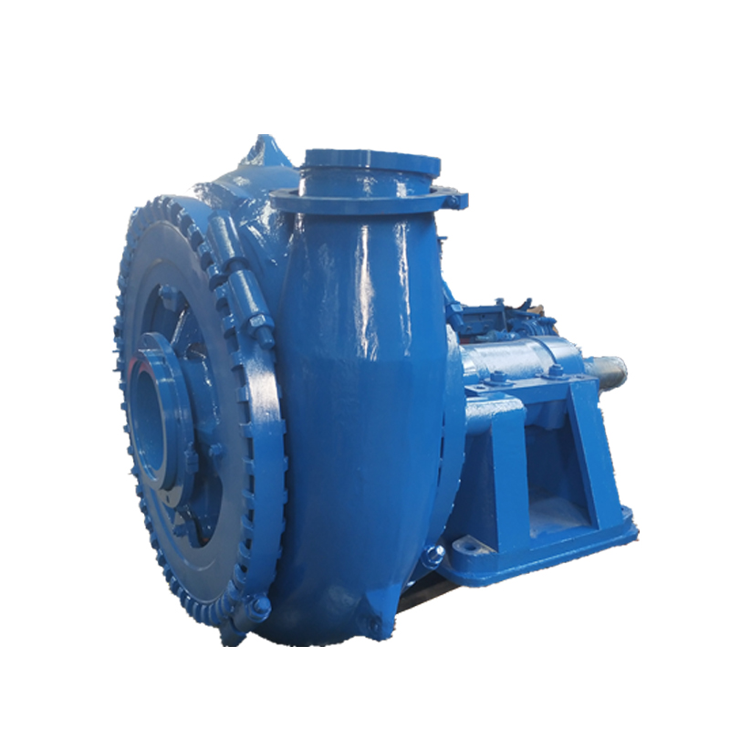 Pump knowledge–Introduction to Marine Dredging Pump