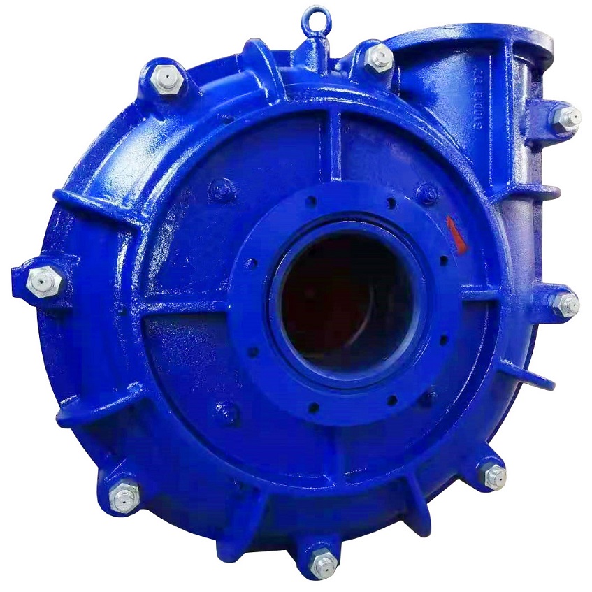 Rubber Lined Slurry Pump