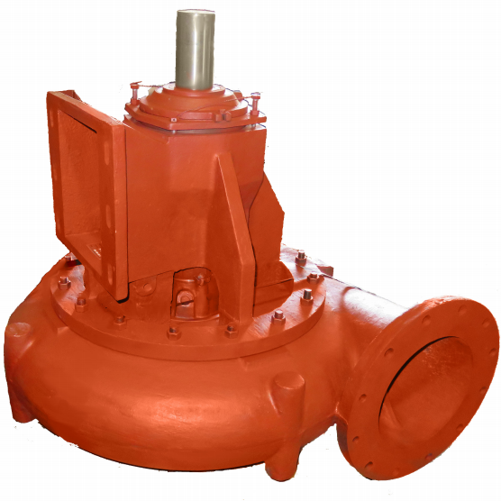 Sand Blender Pump Volute