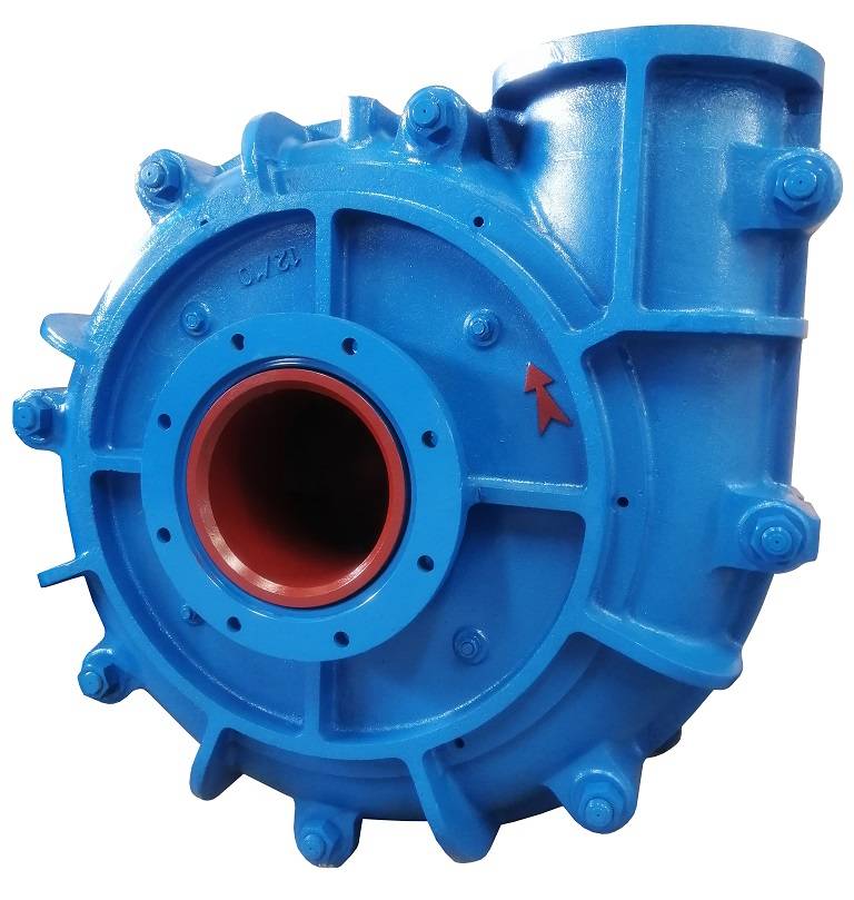 10” Heavy Duty Slurry Pump