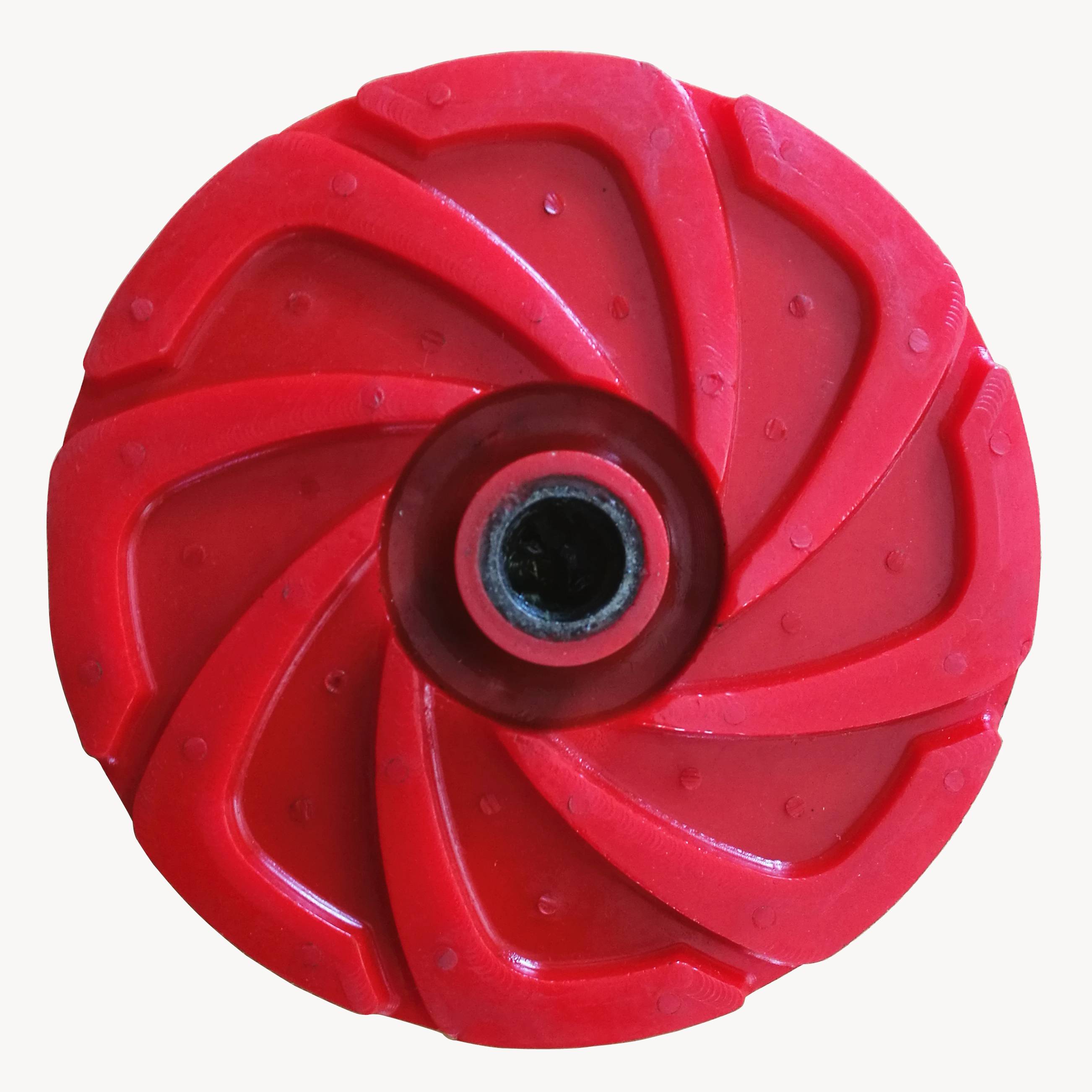 Polyurethane (Red) Impeller