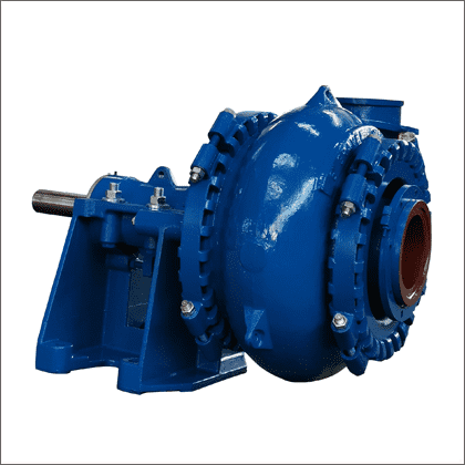 Sand Dredging Pump