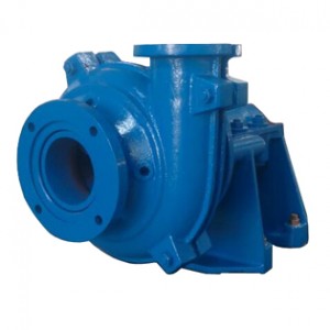 Horizontal Metal Lined Light Duty Slurry Pump