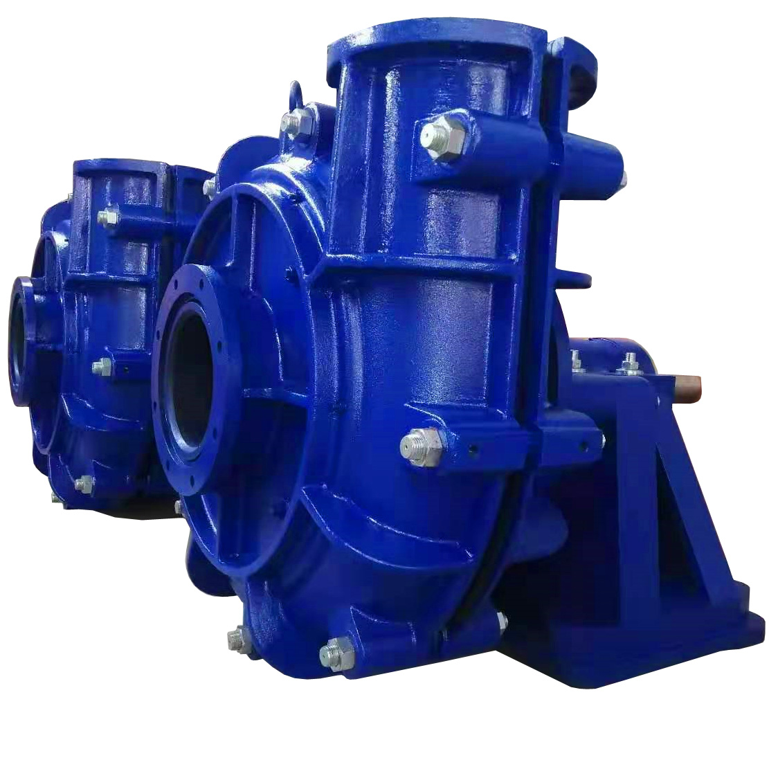 Rubber Lined Slurry Pump